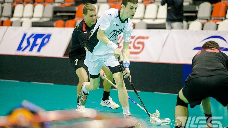 Foto: floorball.lv