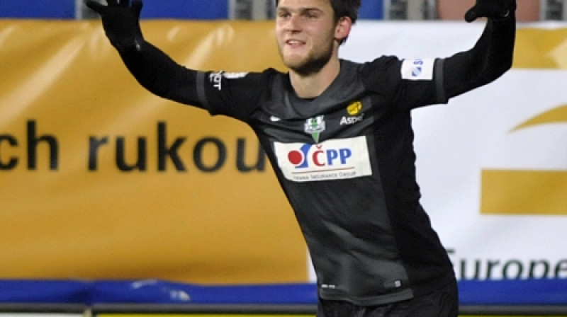 Valērijs Šabala
Foto: isport.blesk.cz