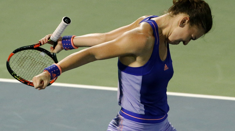 Simona Halepa
Foto: AFP/Scanpix