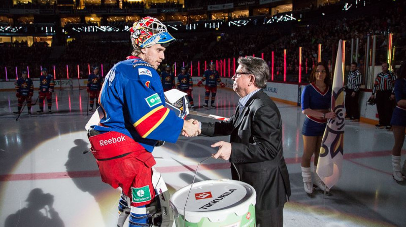Henriks Karlsons 
Foto: jokerit.com