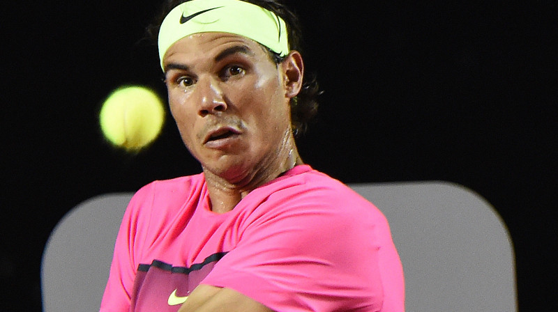 Rafaels Nadals
Foto: AFP/Scanpix