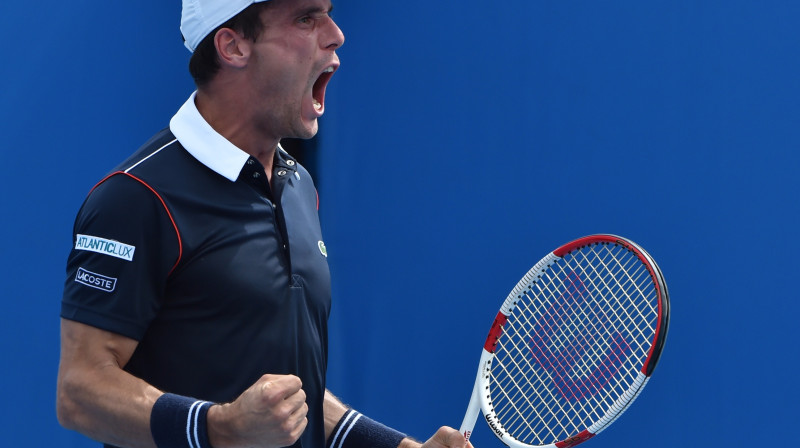 Roberto Bautista Aguts
Foto: AFP/Scanpix