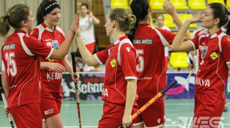 FK "Ķekava"
Foto: Renārs Buivids, floorball.lv