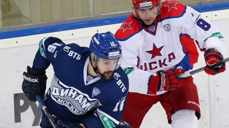 Kaspars Daugaviņš
Foto: Dynamo.ru
