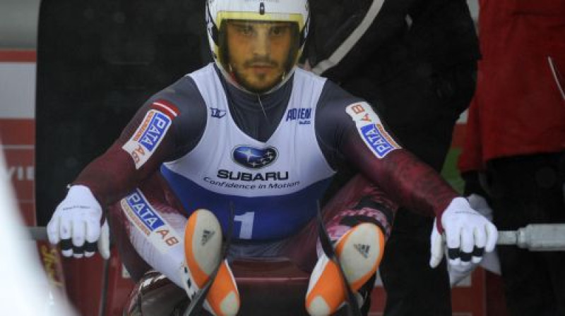 Inārs Kivlenieks
Foto: Romāns Kokšarovs/F64