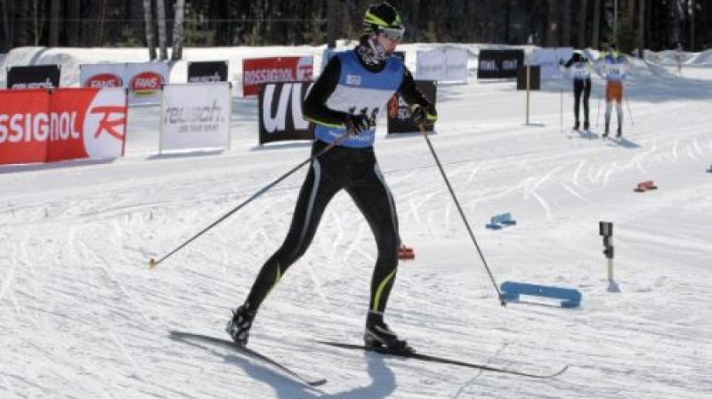 Andrejs Zikovs
Foto: Timing.lv