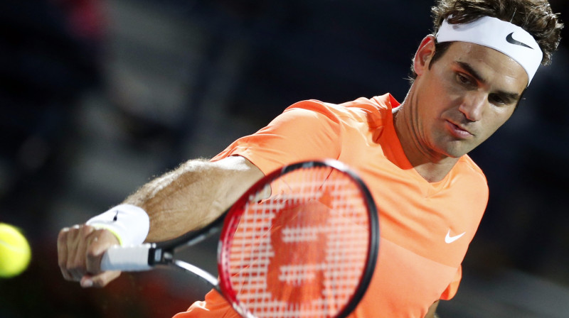 Rodžers Federers
Foto: AFP/Scanpix