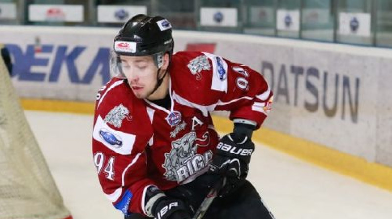 Linards Mazurs-Mago
Foto: Kaspars Volonts, Dinamoriga.lv
