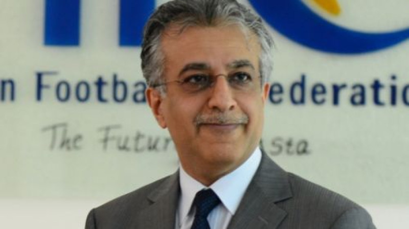 Salmans bin Ebrahims al-Kalifa
Foto: Sportskeeda.com