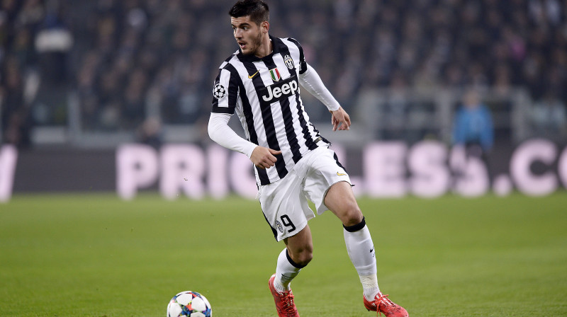 Alvaro Morata
Foto: LaPresse/Scanpix