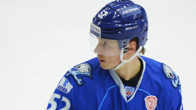 Oskars Bārtulis
Foto: hcbarys.kz/
