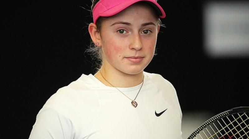 Aļona Ostapenko
Foto: Ralf Reinecke