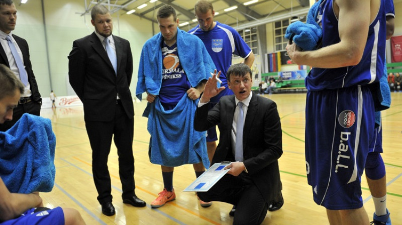 Arnis Vecvagars
Foto: Romāns Kokšarovs/F64
