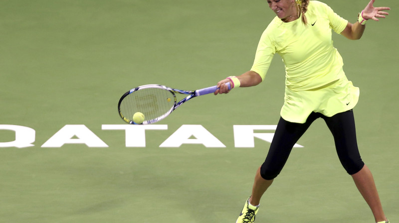Viktorija Azarenka
Foto: Reuters/Scanpix