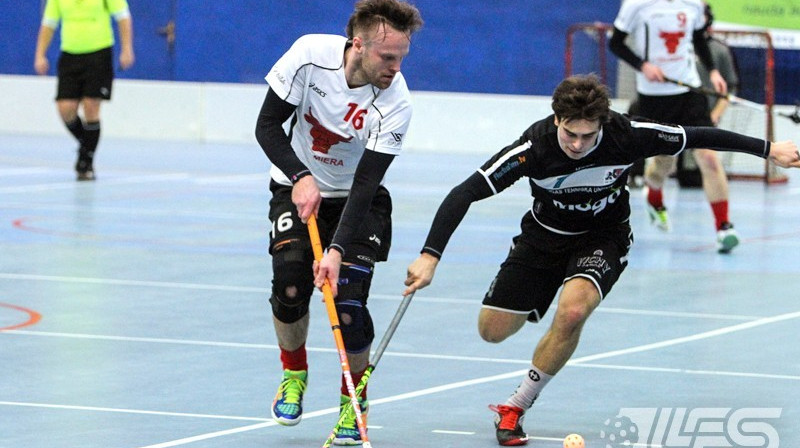 Foto: floorball.lv