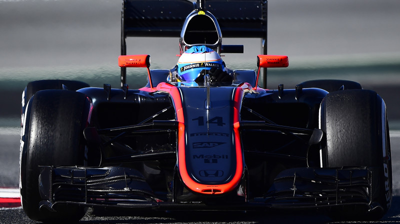 Fernando Alonso
Foto: AP/Scanpix