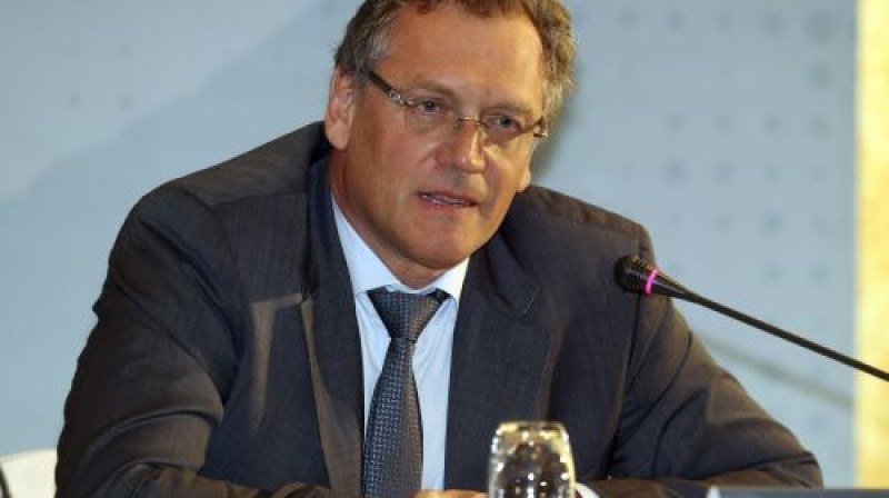 Žeroms Valks
Foto: AP/Scanpix