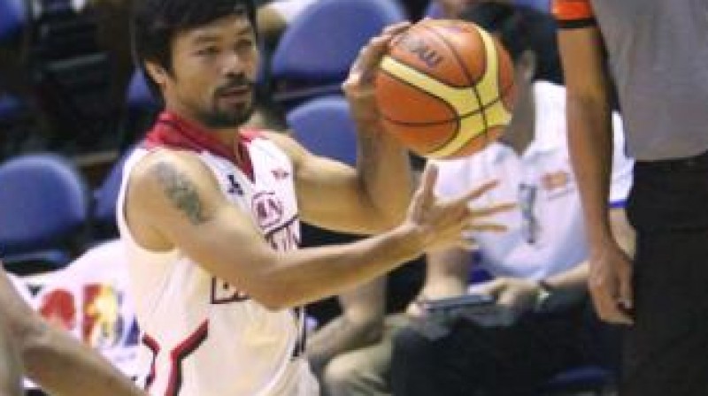 Menijs Pakjao 25. februāra mačā 
Foto: Nuki Sabio, pba.inquirer.net