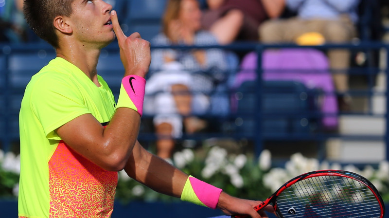 Borna Čoričs
Foto: AFP/Scanpix