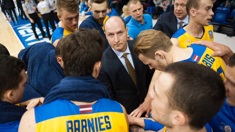 Roberts Štelmahers un "Ventspils" komanda 
Foto: Vladislavs Proškins, f64