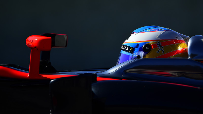 Fernando Alonso
Foto: AP/Scanpix