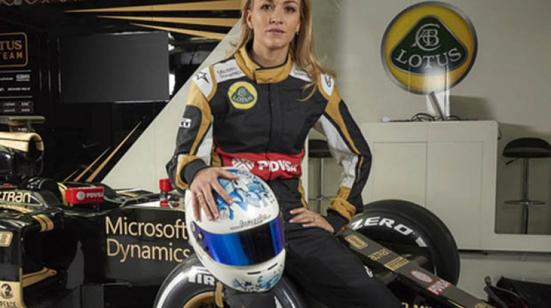 Karmena Horda
Foto: Lotus F1