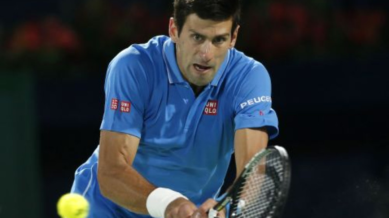 Novaks Džokovičs
Foto: Reuters/Scanpix