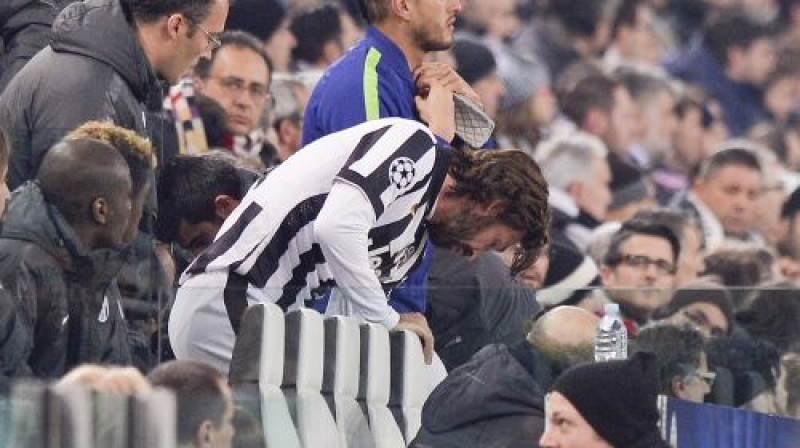 Andrea Pirlo
Foto: LaPresse/Scanpix