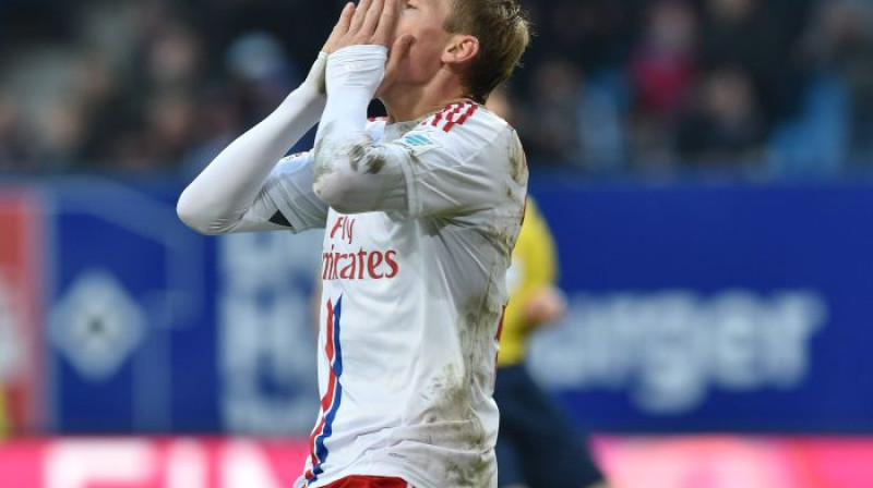 Artjoms Rudņevs
Foto: AFP/Scanpix