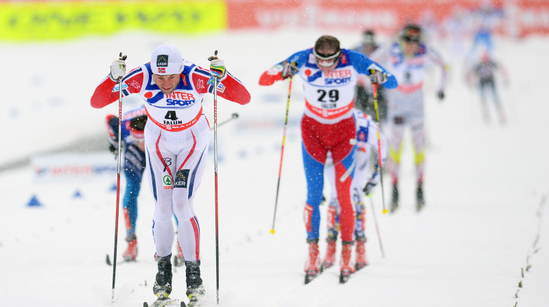 Peters Nortugs
Foto: AFP/Scanpix