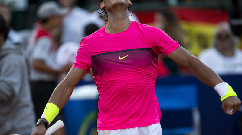 Rafaels Nadals
Foto: AP/Scanpix