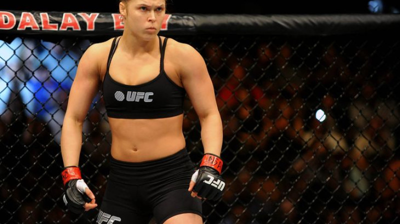 Ronda Rouzija
Foto: mmamania.com
