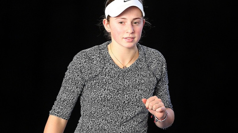 Aļona Ostapenko
Foto: Ralf Reinecke