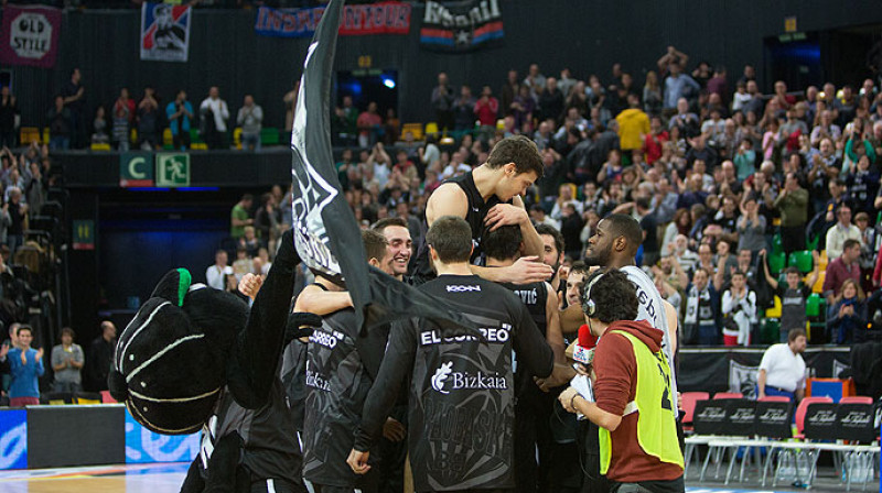 Bilbao basketbolisti
Foto: acb.com