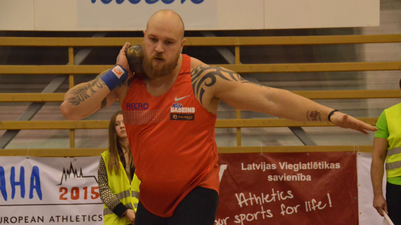 Māris Urtāns
Foto: Antra Grīnberga