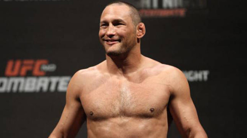 Dens Hendersons 
Foto: sherdog.com