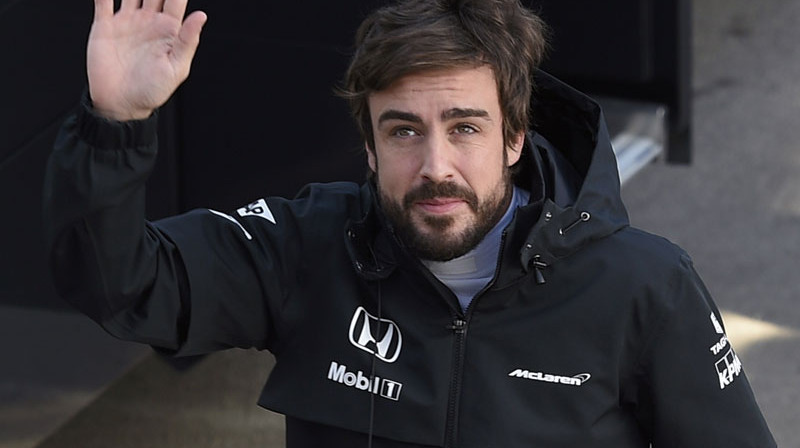Fernando Alonso
Foto: AP/Scanpix