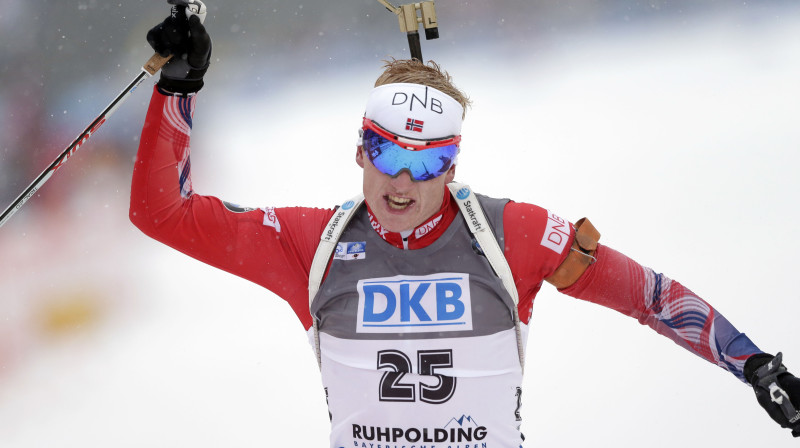 Johanness Tingness Bē
Foto: AP/Scanpix