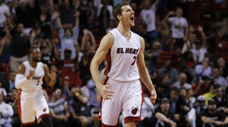 Gorans Dragičs
Foto: AP/Scanpix
