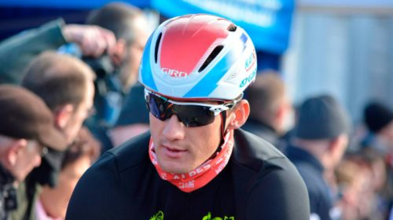 Gatis Smukulis
Foto: Katusha Cycling