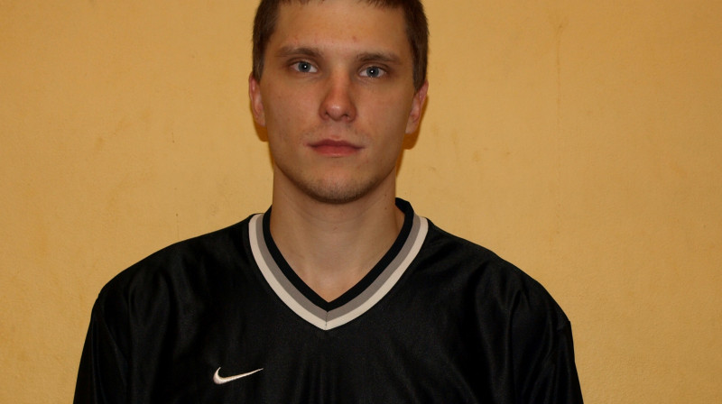 LBL3 Februāra spēlētājs Gundars Brička (Iecavas "Dartija").
Foto: Dartija