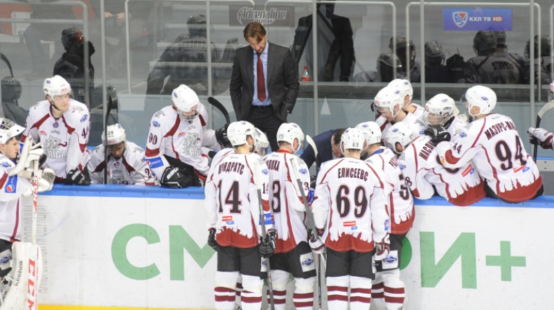 "Rīgas" komanda
Foto: www.dinamoriga.eu