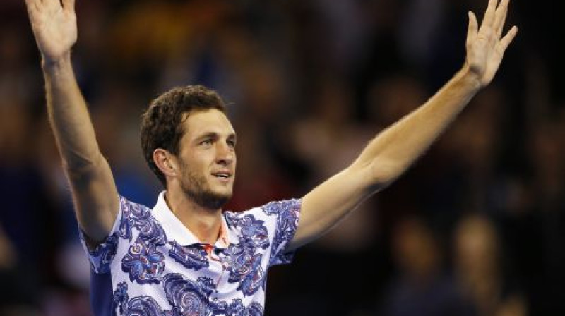 Džeimss Vords
Foto: Reuters/Scanpix