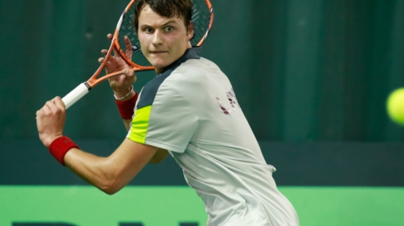 Jānis Podžus
Foto: Kaspars Volonts, LTS