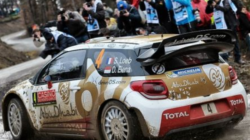 Sebastjens Lēbs
Foto: wrc.com