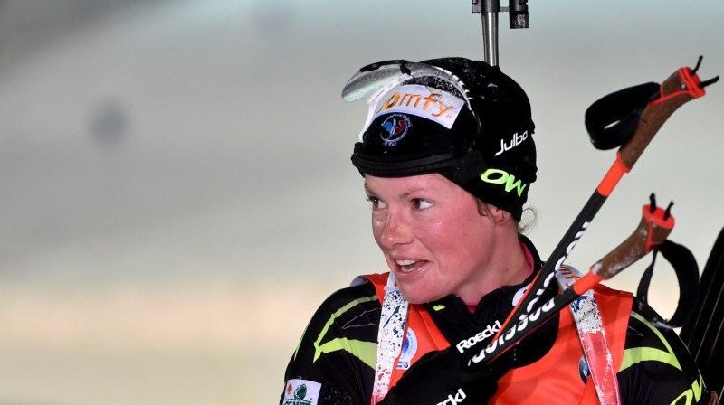 Marija Dorēna Abēra
Foto: AFP