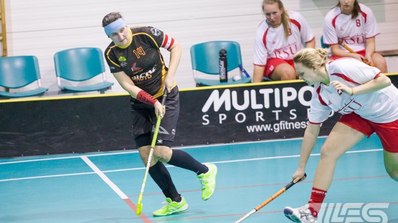 Foto: Raivo Sarelainens, floorball.lv