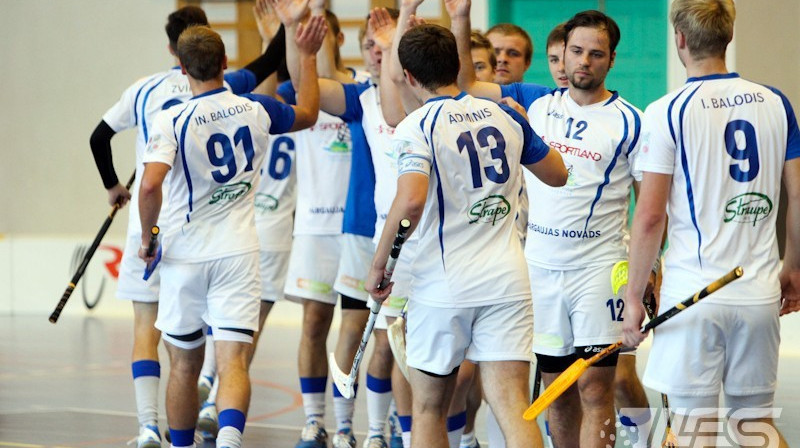 Stalbes SK "Pārgauja"
Foto: Renārs Buivids, floorball.lv