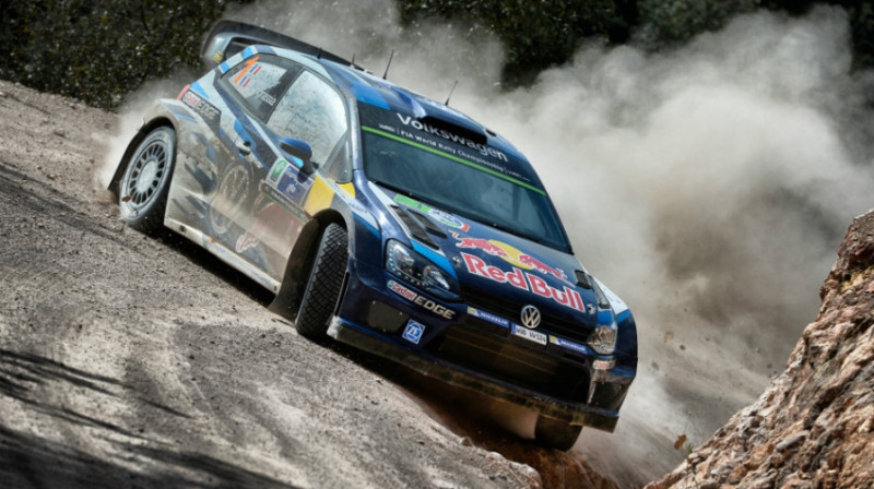 Sebastjēns Ožjē
Foto: wrc.com
