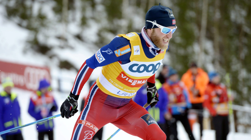 Martins Sundbijs
Foto: AP/Scanpix